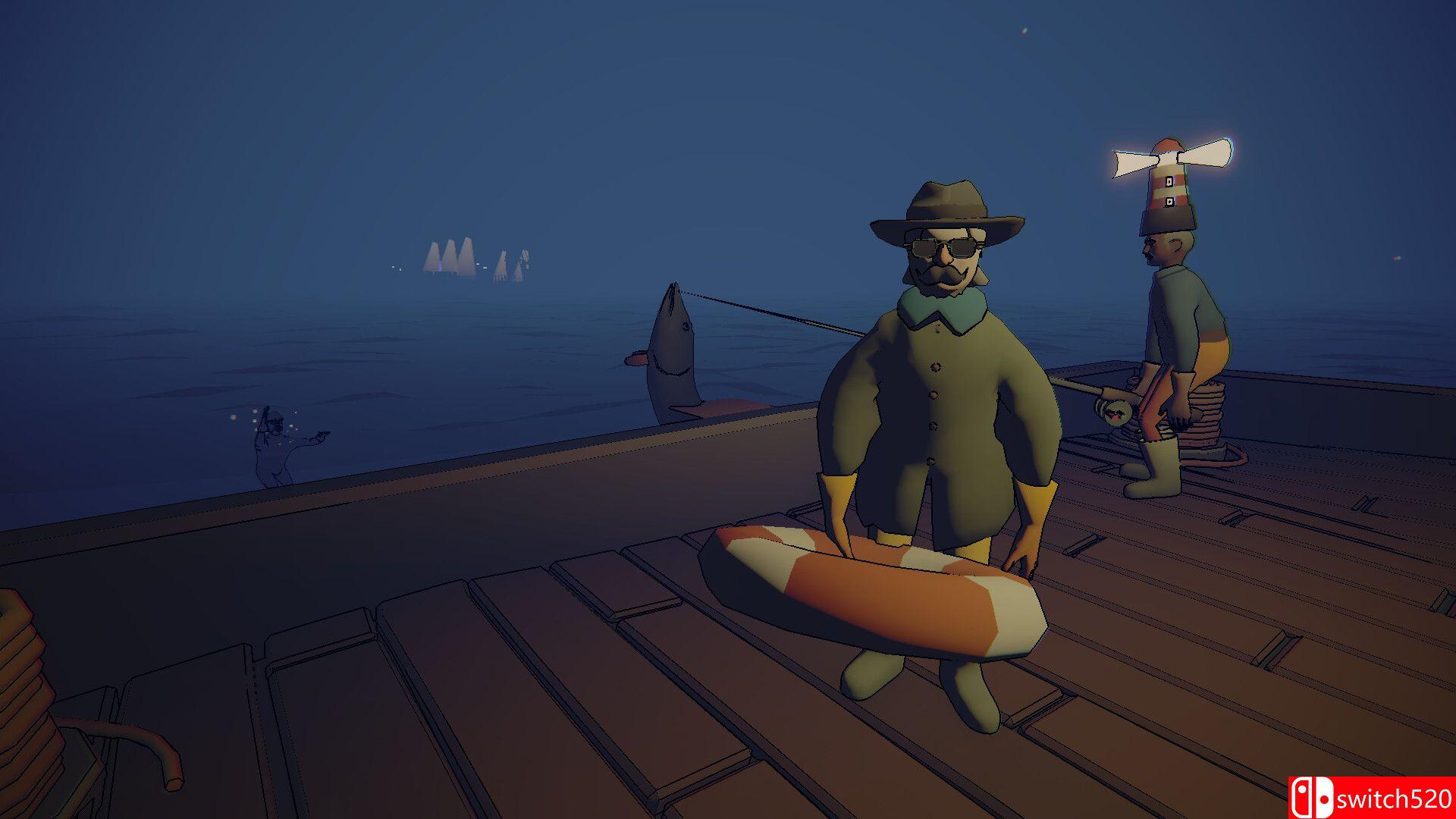 《恐惧线：净配额（Dreadline: Net Quota）》Build 19072025 0xdeadcode硬盘版[EN]_2