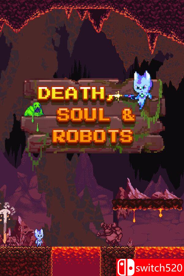 《死亡、灵魂与机器人（Death, Soul & Robots）》Build 12229264 P2P硬盘版[EN]