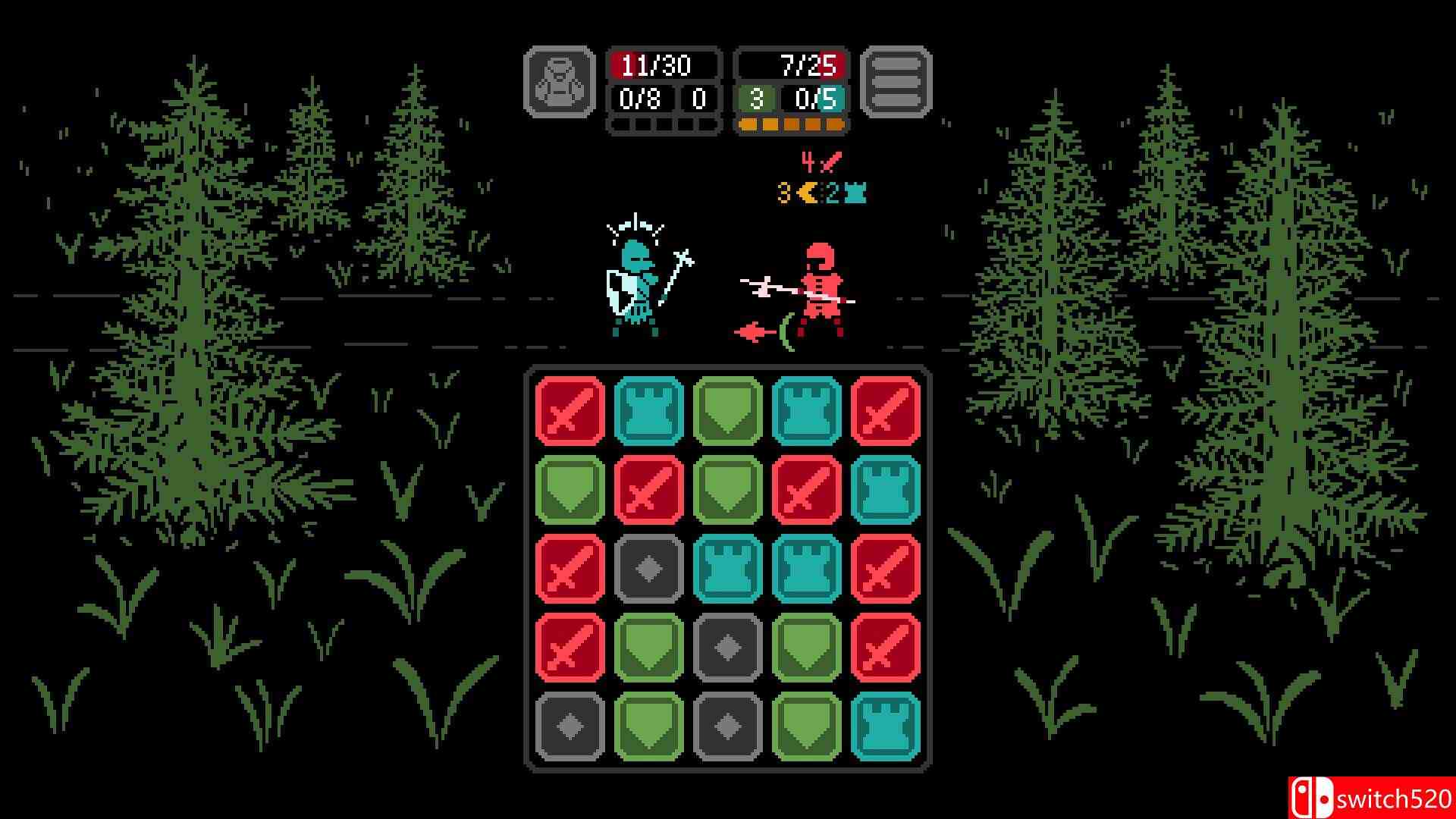 《极夜》游戏截图5