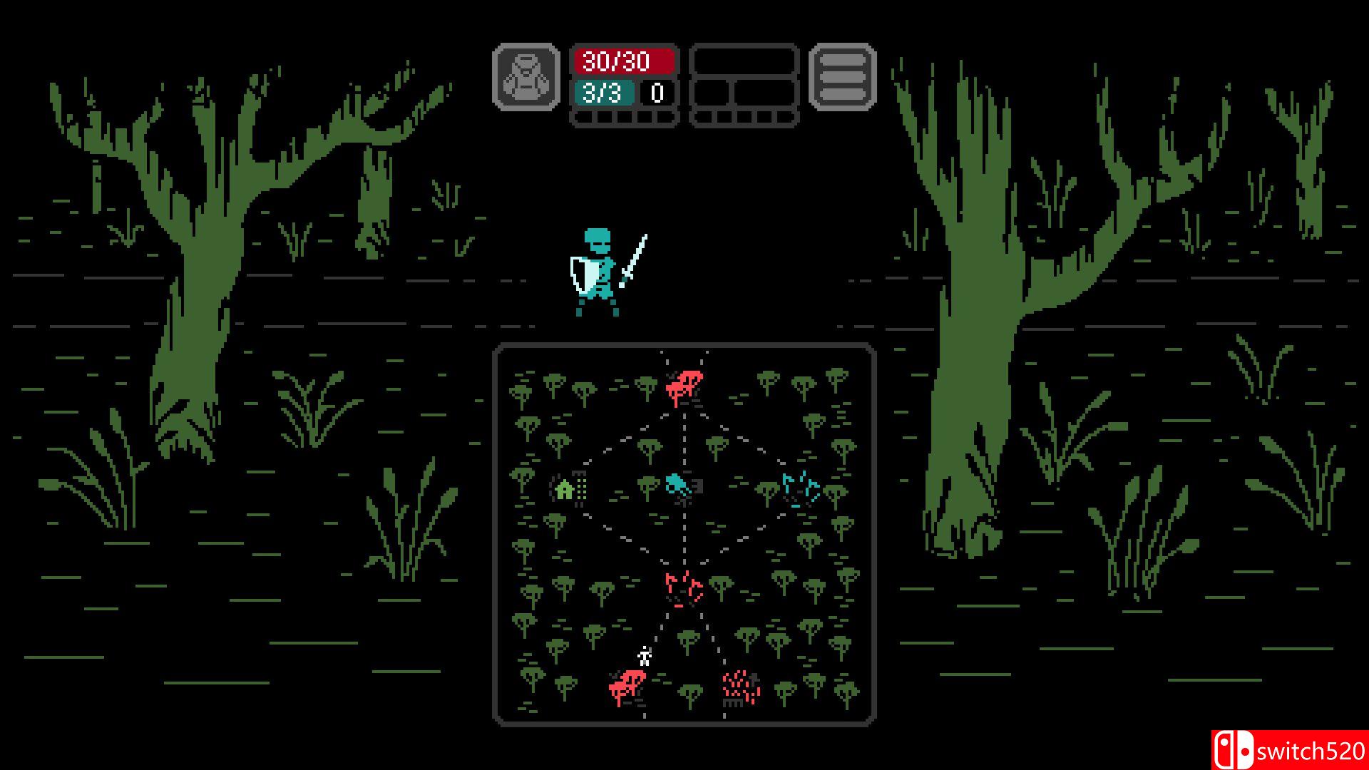 《极夜》游戏截图3