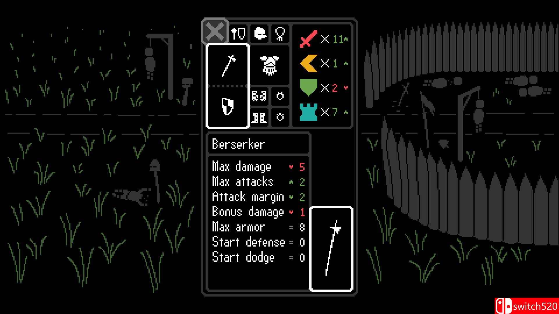 《极夜》游戏截图4