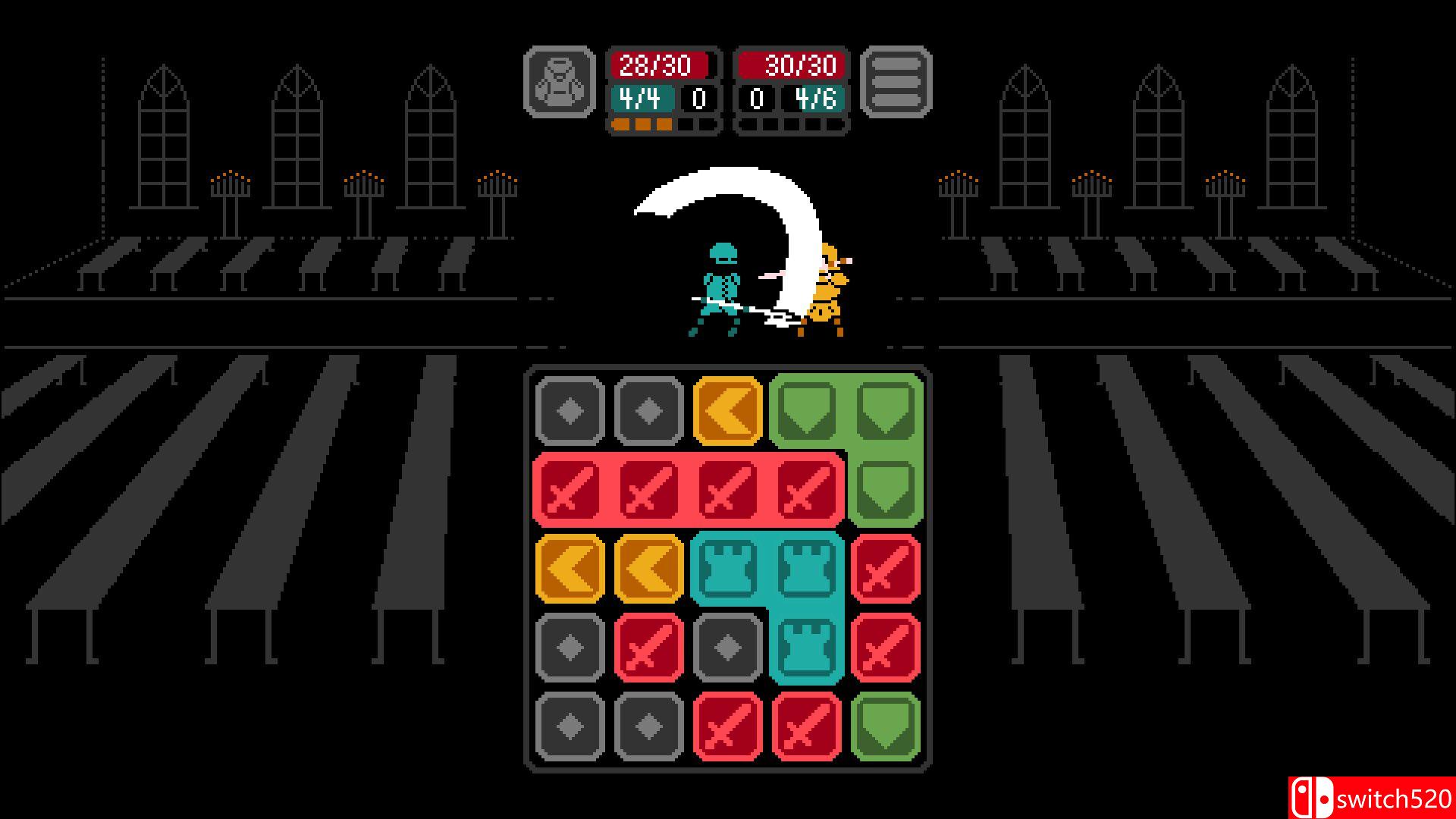 《极夜》游戏截图2