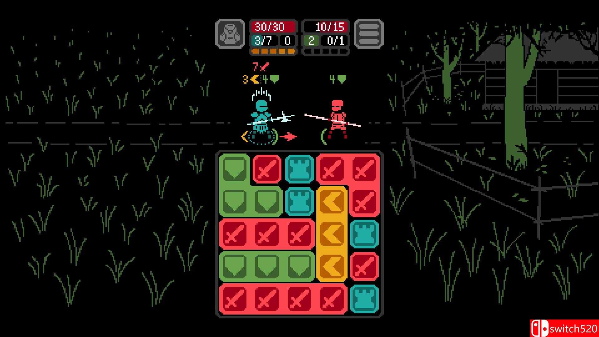 《极夜》游戏截图1