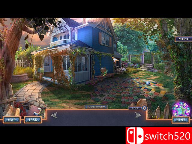 《疑案寻踪：真相大白》游戏截图2