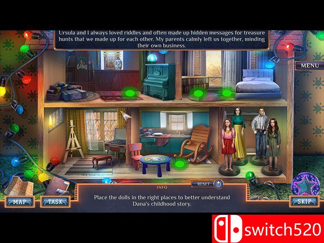 《疑案寻踪：真相大白》游戏截图3