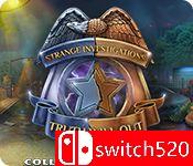 《疑案寻踪：真相大白（Strange Investigations: Truth Will Out）》典藏版封面图