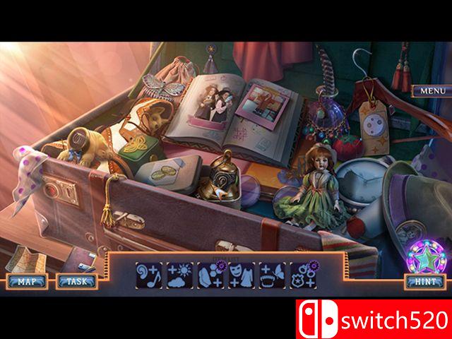 《疑案寻踪：真相大白》游戏截图1