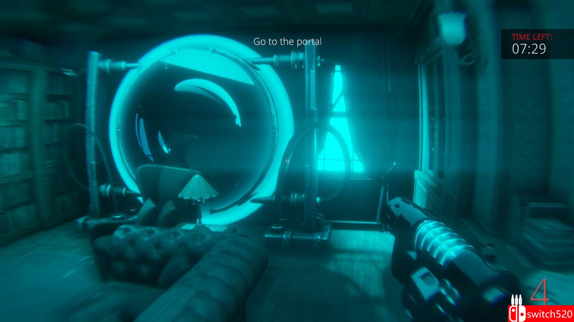 《探秘者》游戏截图3