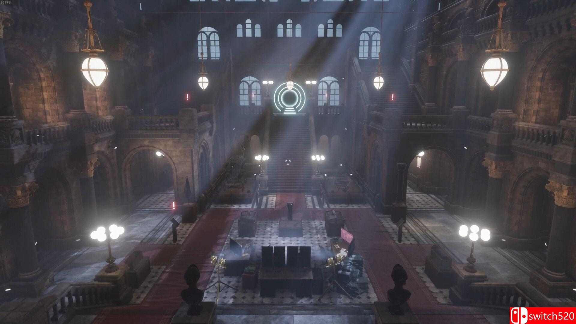 《探秘者》游戏截图1