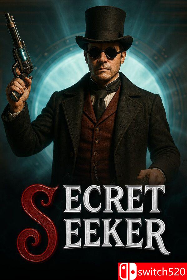 《探秘者（Secret Seeker）》官方中文 SKIDROW镜像版封面图