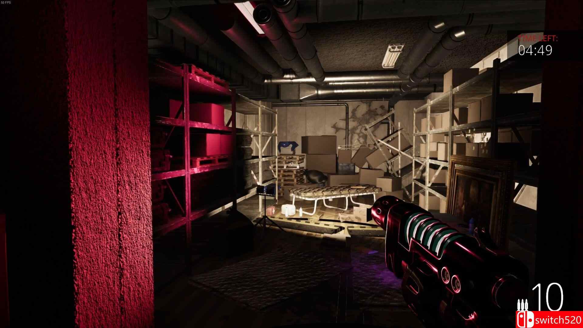 《探秘者》游戏截图5