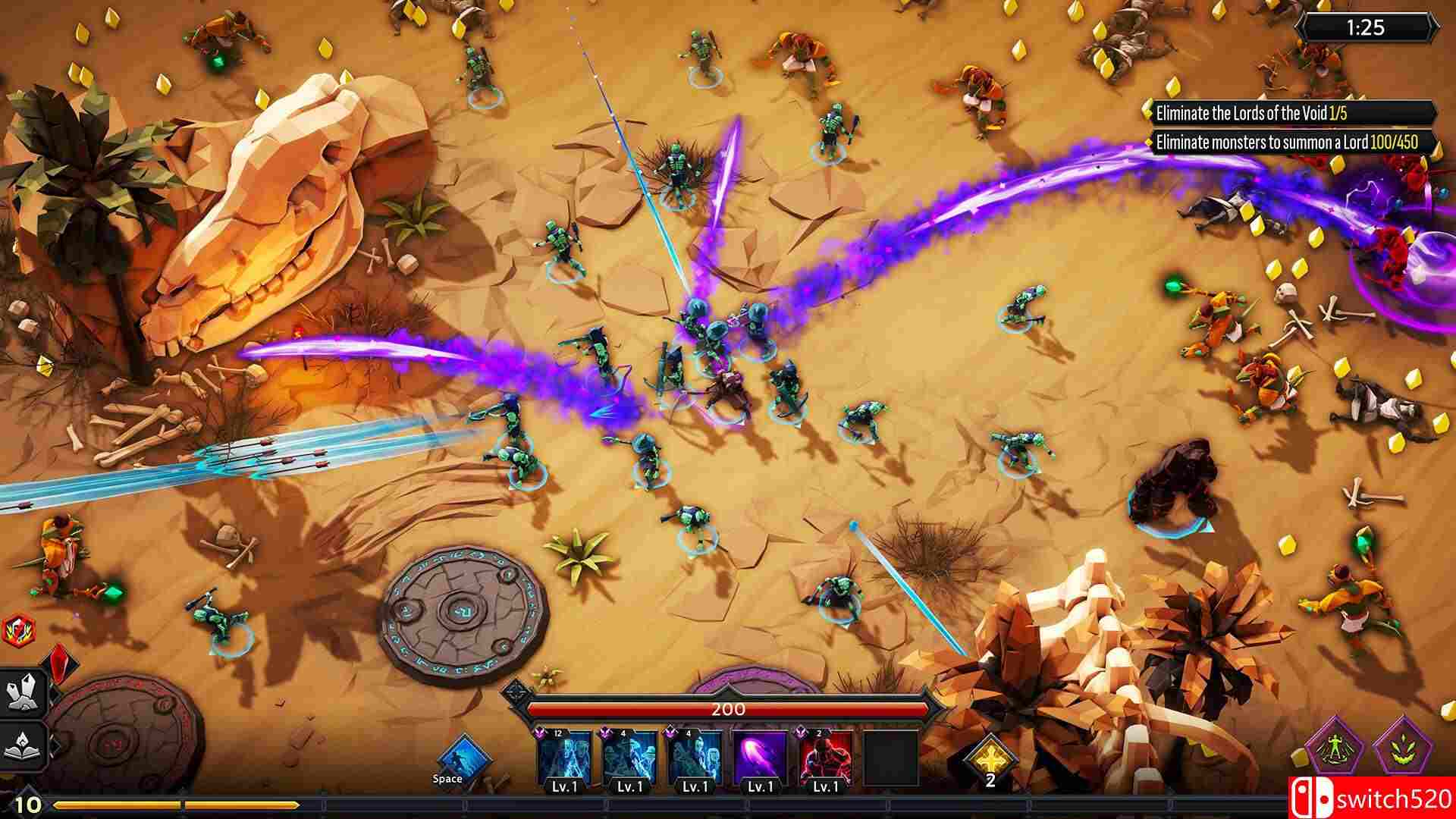 《灵魂石幸存者》游戏截图5