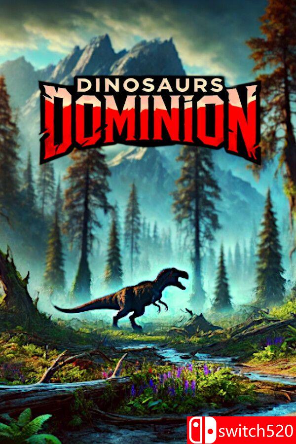 《恐龙霸域（Dinosaurs Dominion）》游戏封面