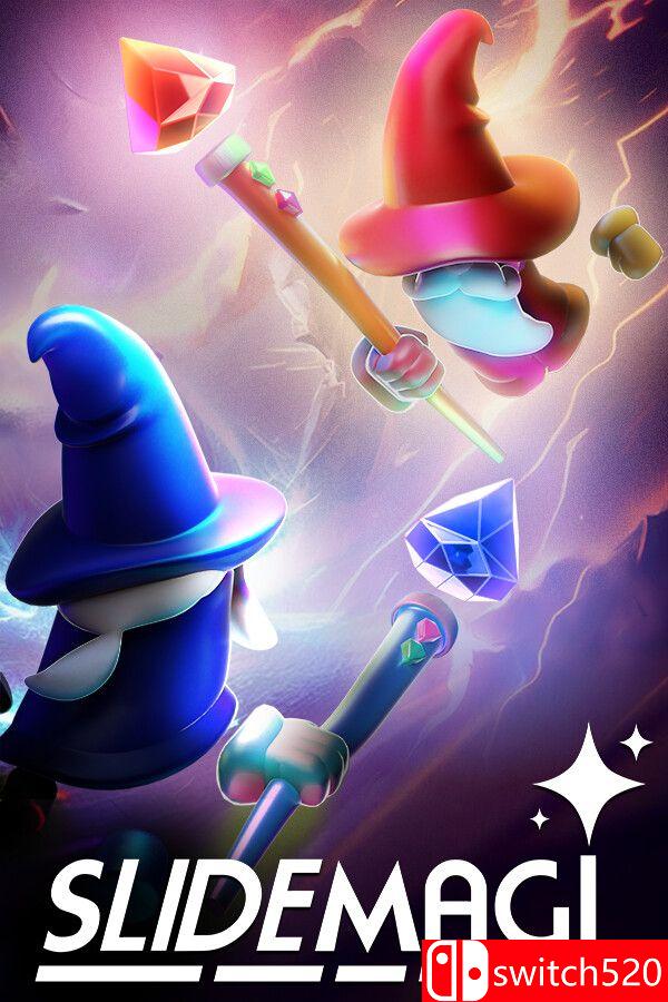 《幻滑法域（Slidemagi）》官方中文 TENOKE镜像版封面图