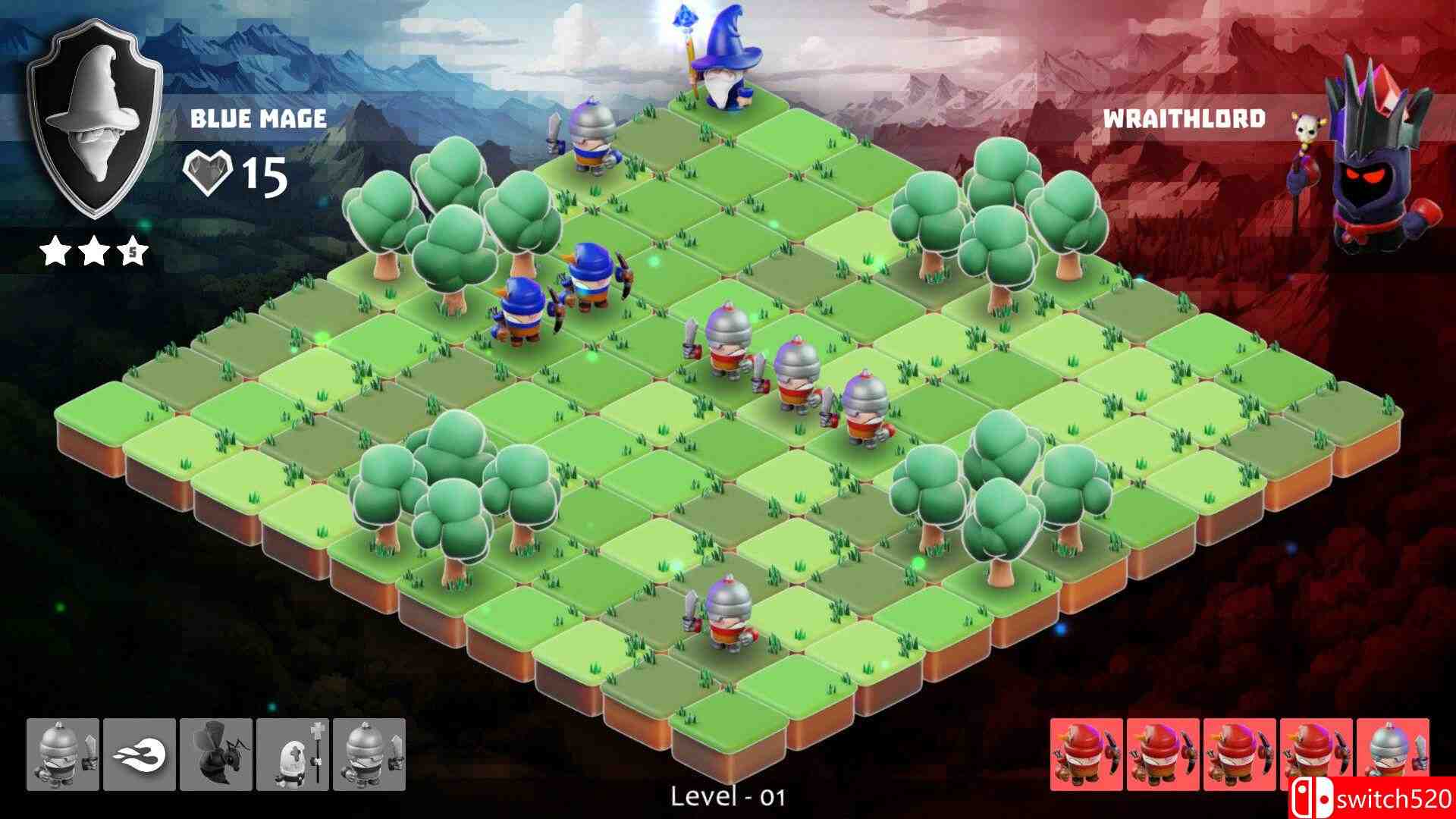 《幻滑法域》游戏截图3