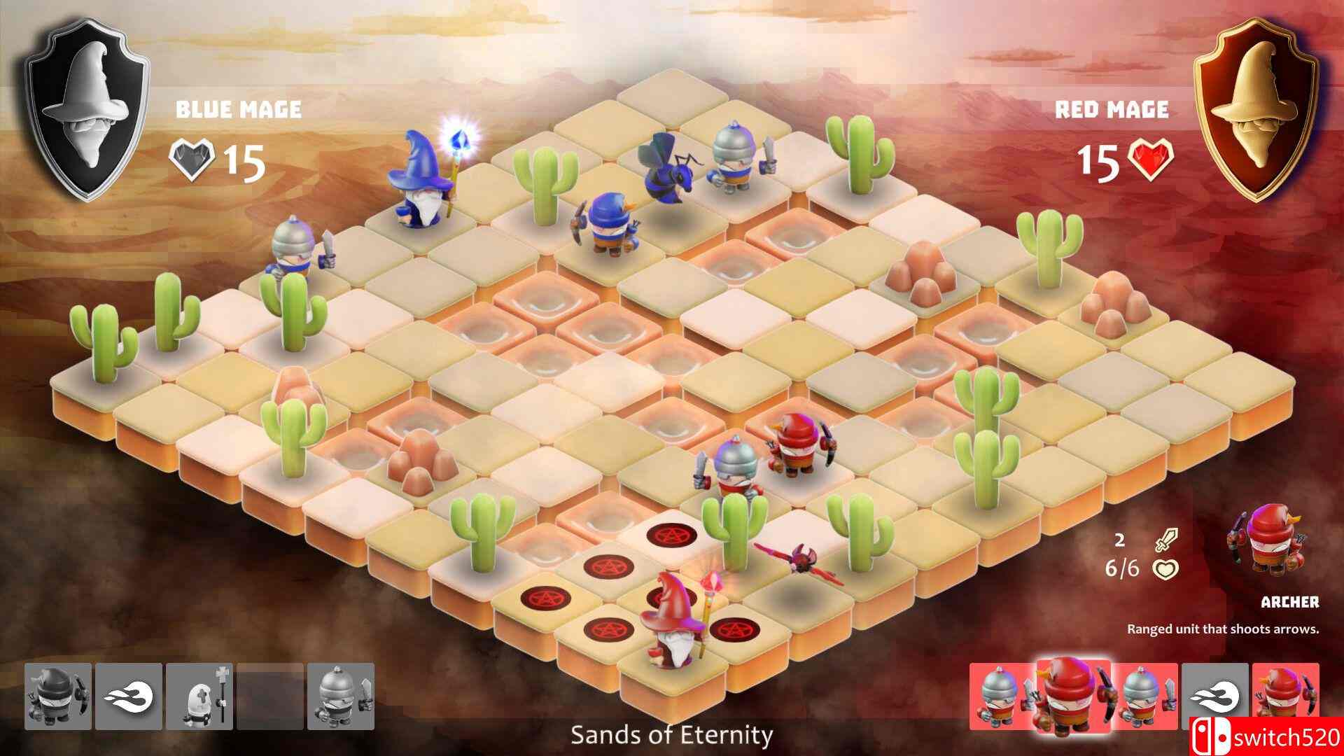 《幻滑法域》游戏截图5