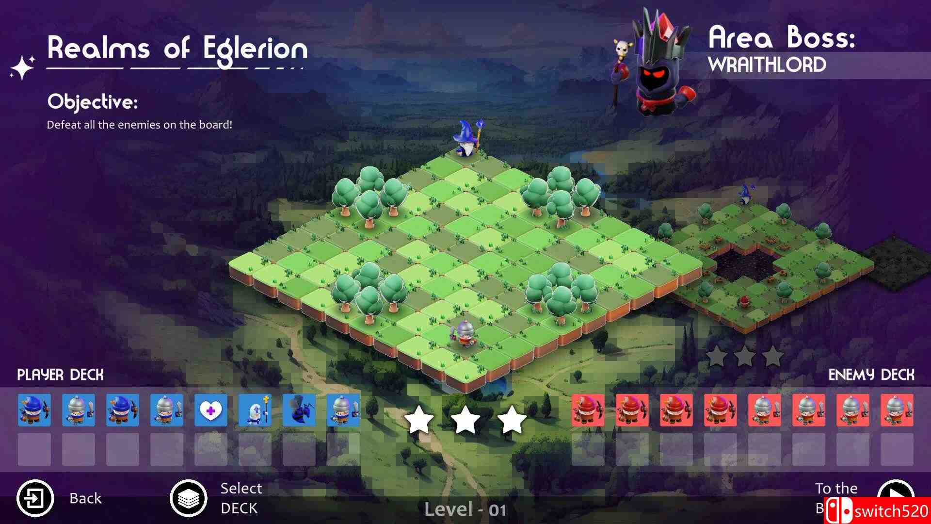 《幻滑法域》游戏截图2