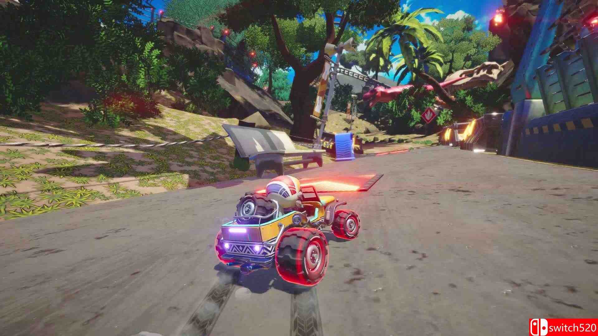 《热潮狂飙》游戏截图5