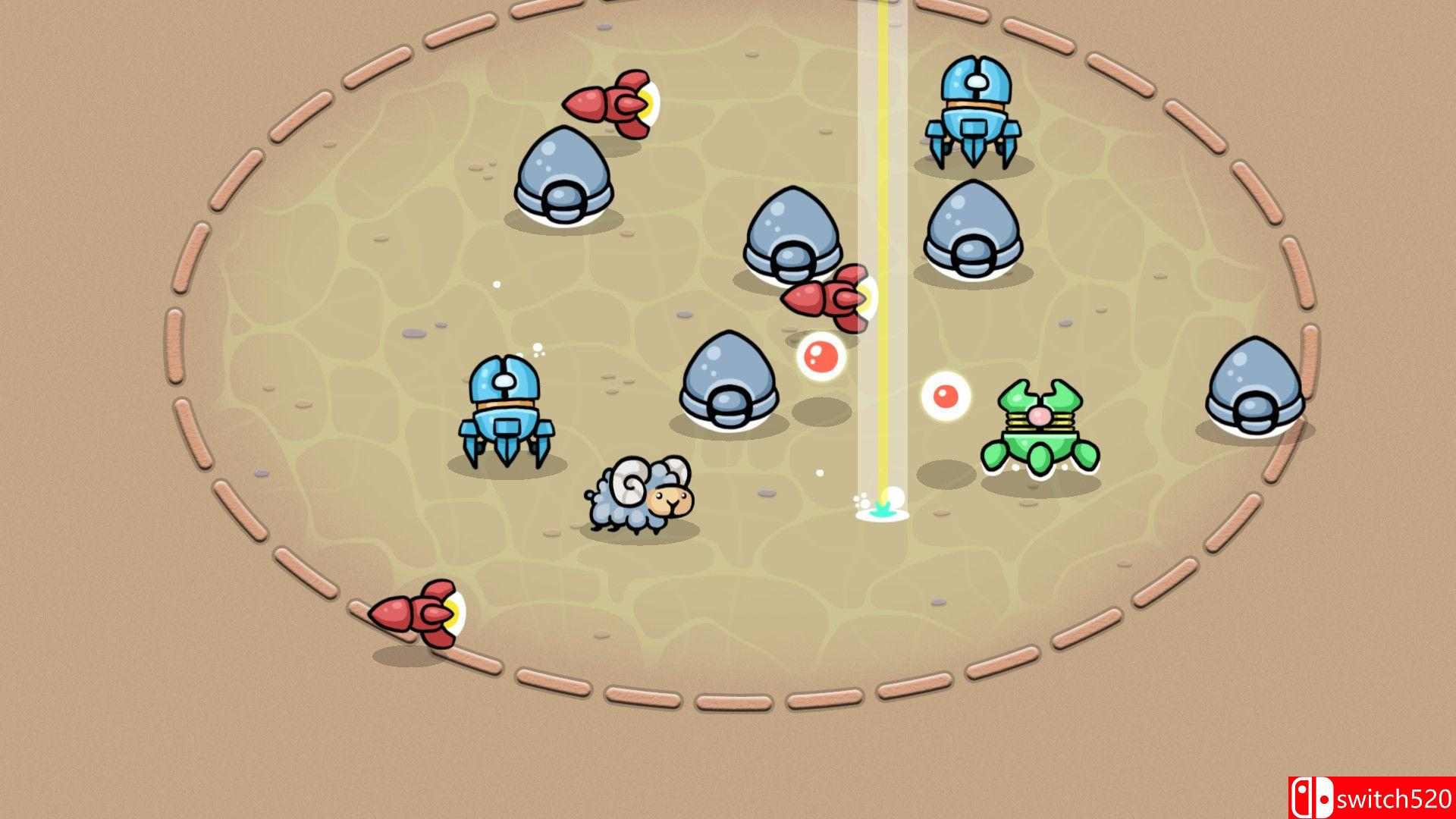 《战役公羊（Battle Ram）》官方中文 Build 16861569 P2P硬盘版[CN/TW/EN/JP]_3