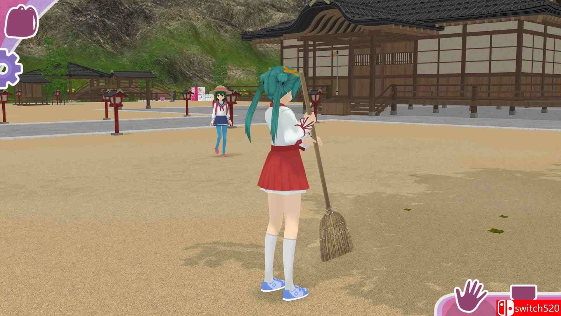 《少女城市》游戏截图3