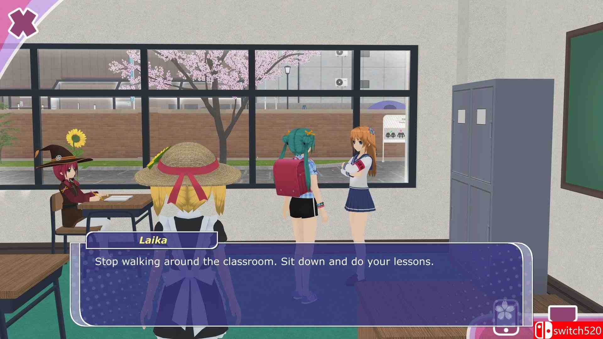 《少女城市》游戏截图4