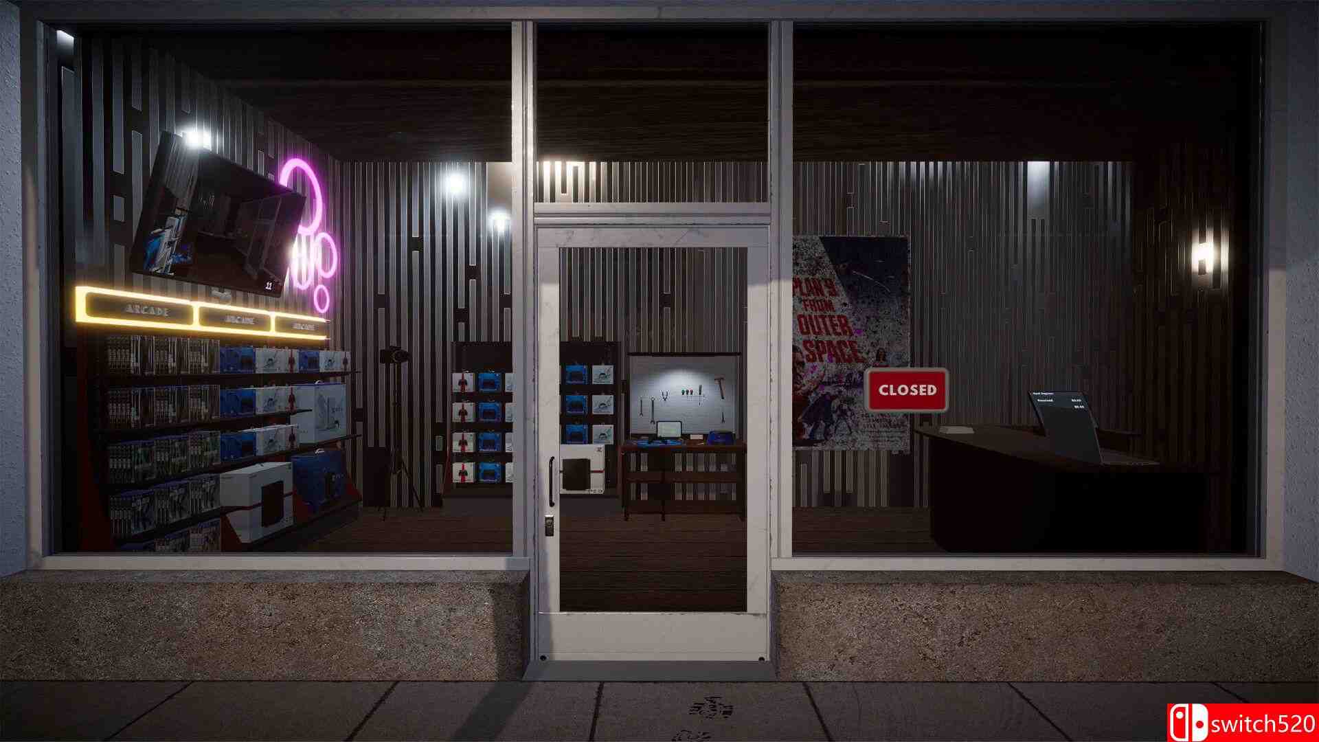 《主机商店模拟器（Console Shop Simulator）》官方中文 v0.0.2 P2P硬盘版[CN/EN/JP]_2