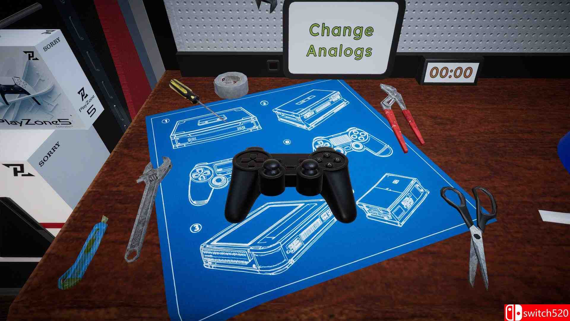 《主机商店模拟器（Console Shop Simulator）》官方中文 v0.0.2 P2P硬盘版[CN/EN/JP]_4