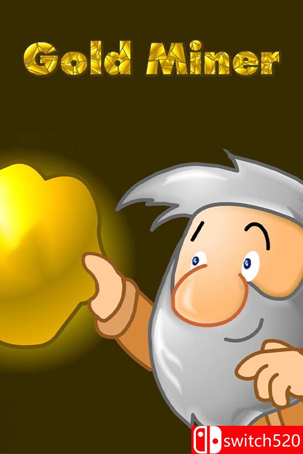 黄金矿工:经典版游戏封面