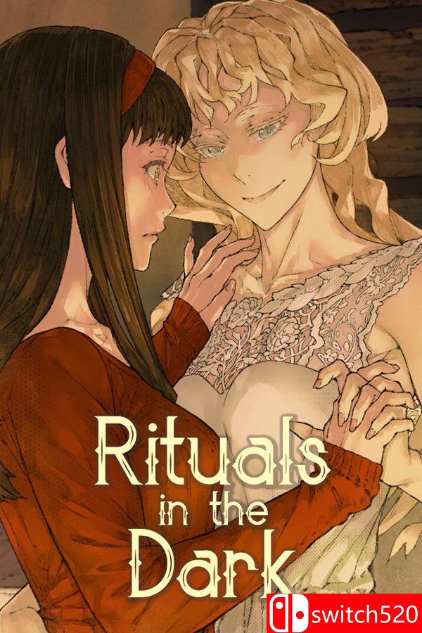 《黑暗仪式（Rituals in the Dark）》游戏封面
