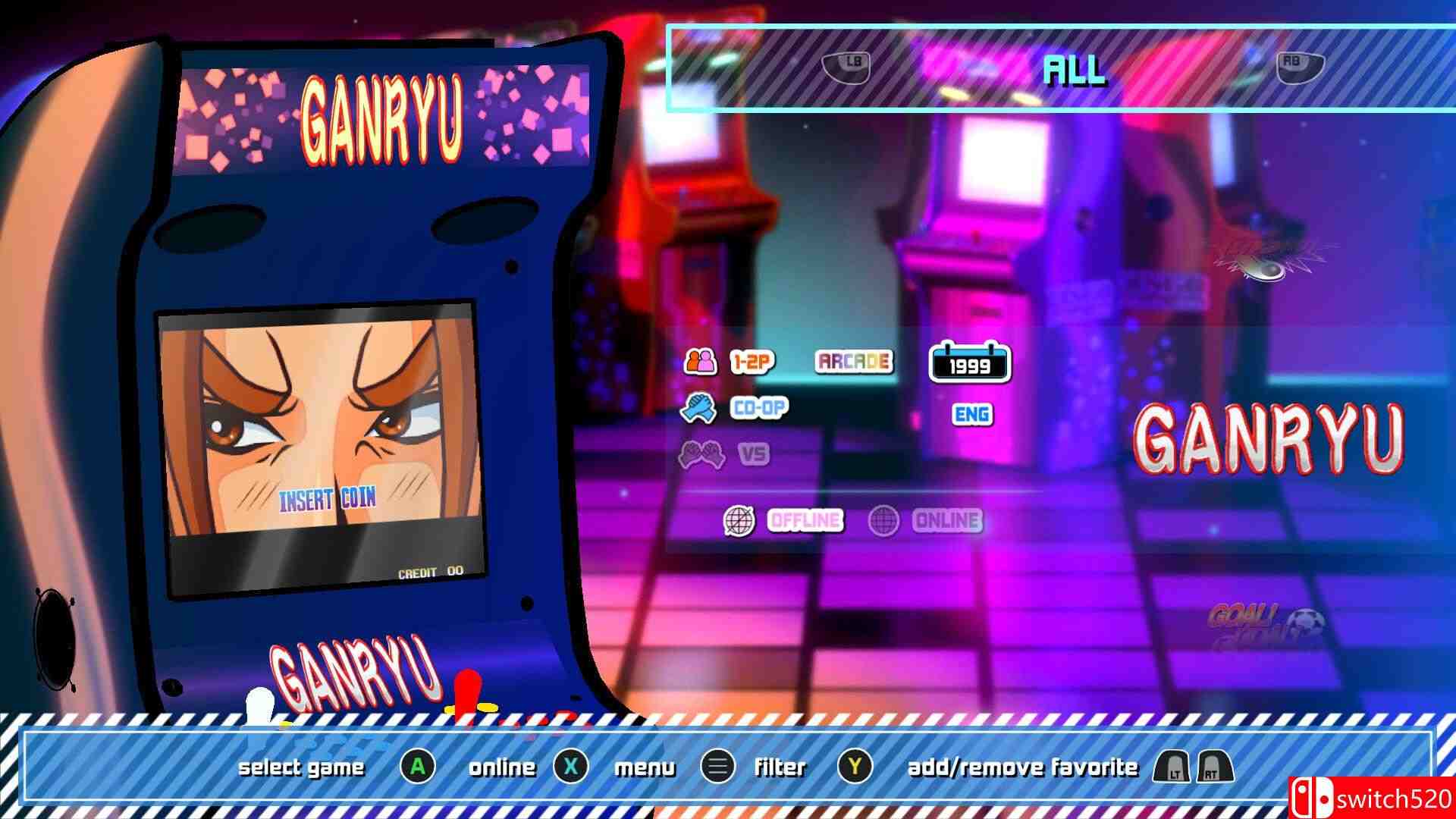 VISCO Collection Screenshot 3