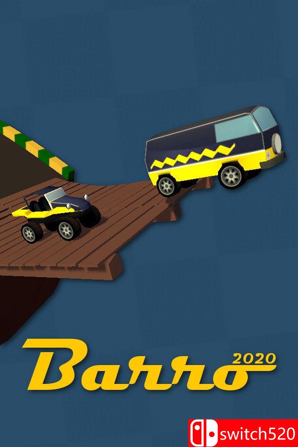 《巴罗2020》游戏封面