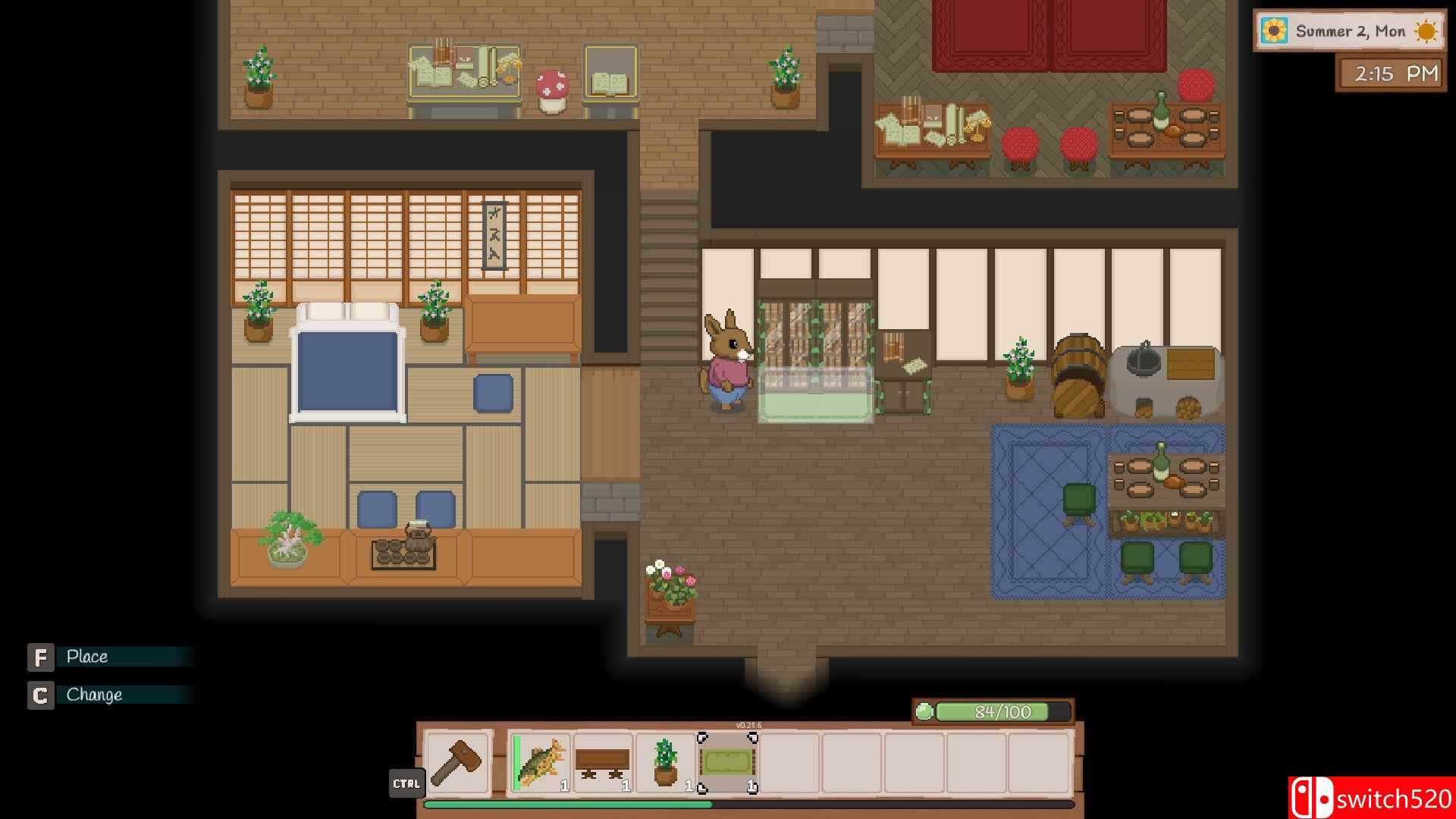 《格里姆郡（Grimshire）》Early Access P2P硬盘版[EN]_2