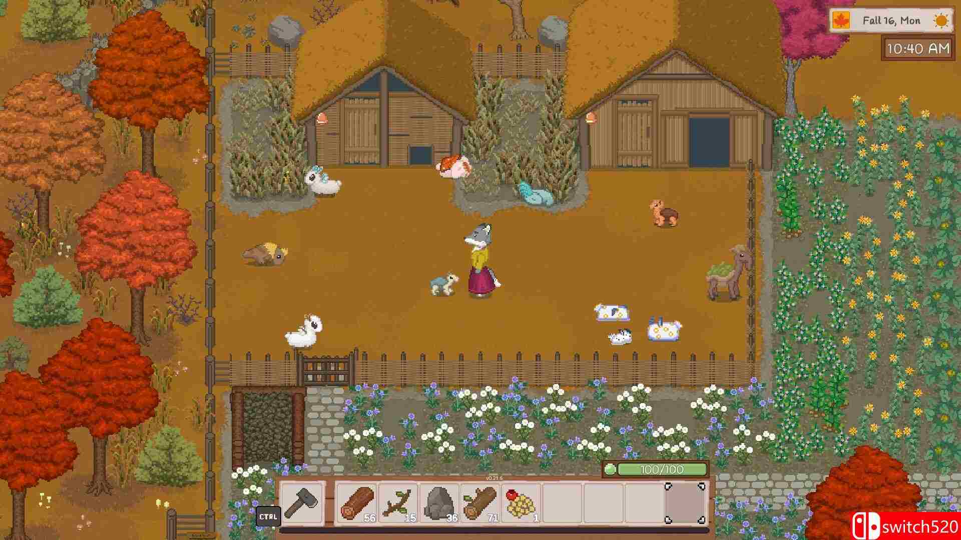 《格里姆郡（Grimshire）》Early Access P2P硬盘版[EN]_1