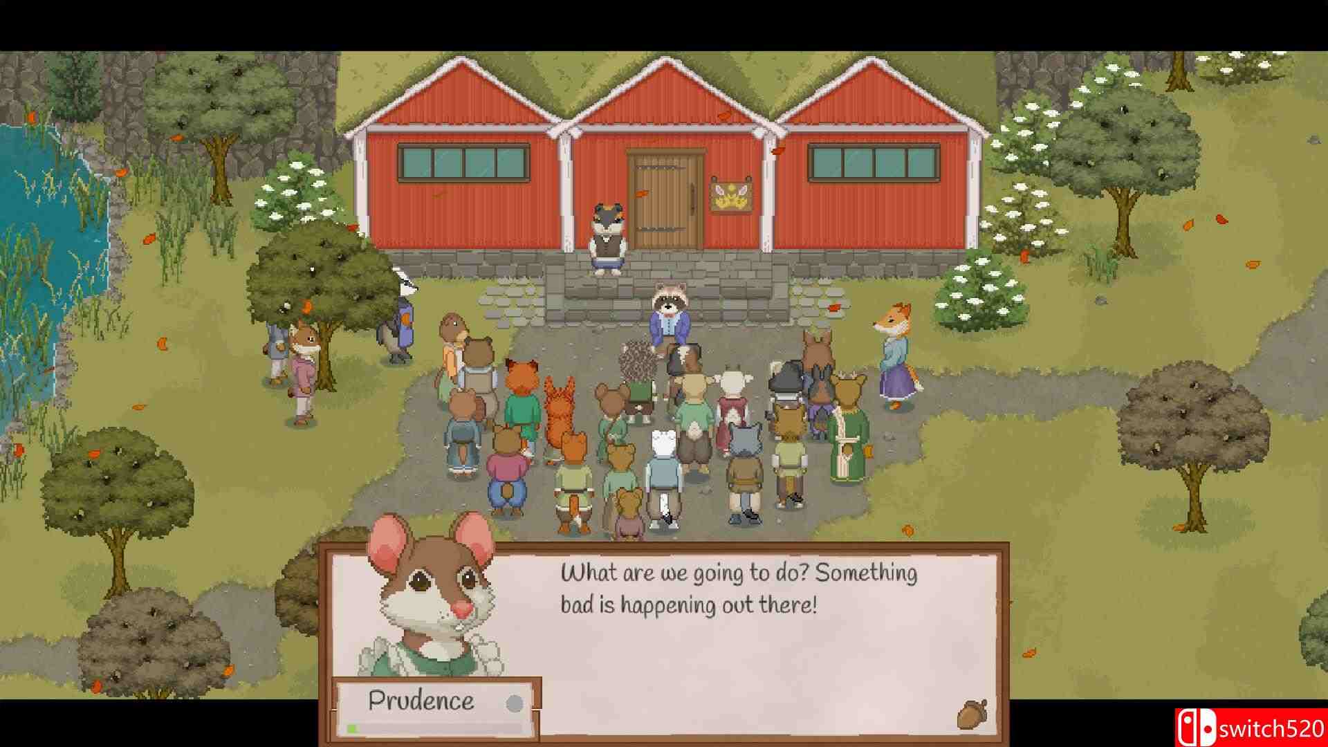 《格里姆郡（Grimshire）》Early Access P2P硬盘版[EN]_5