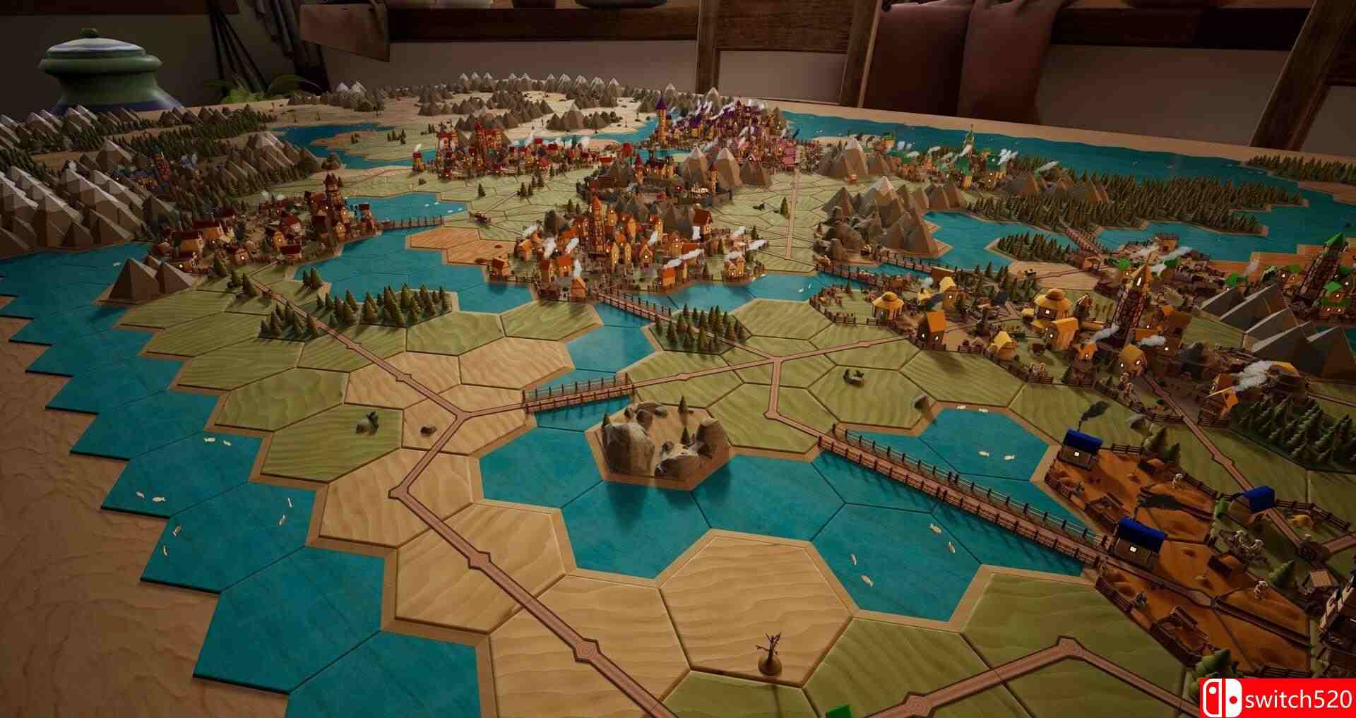 《贸易之路》游戏截图4