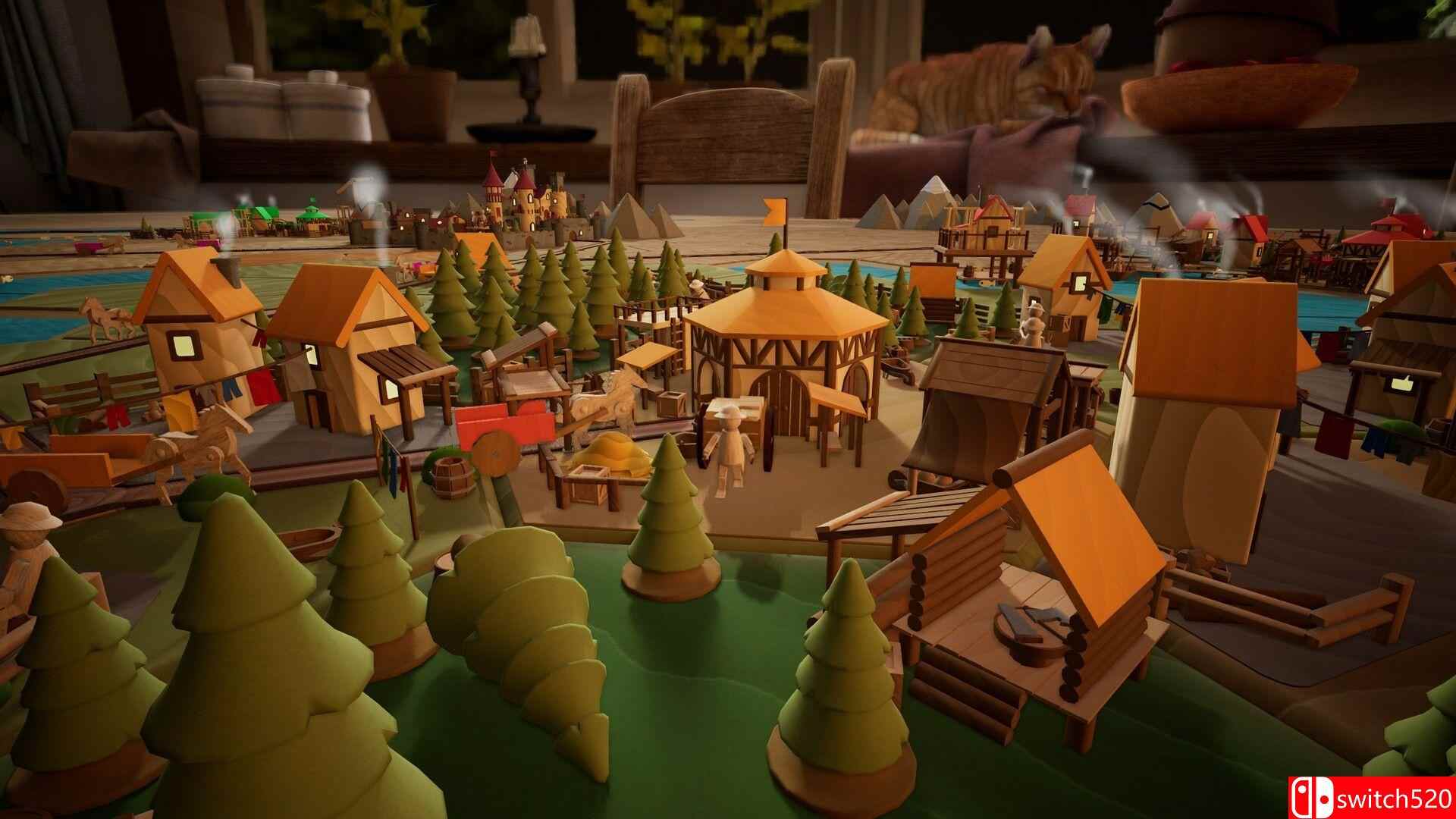 《贸易之路》游戏截图2