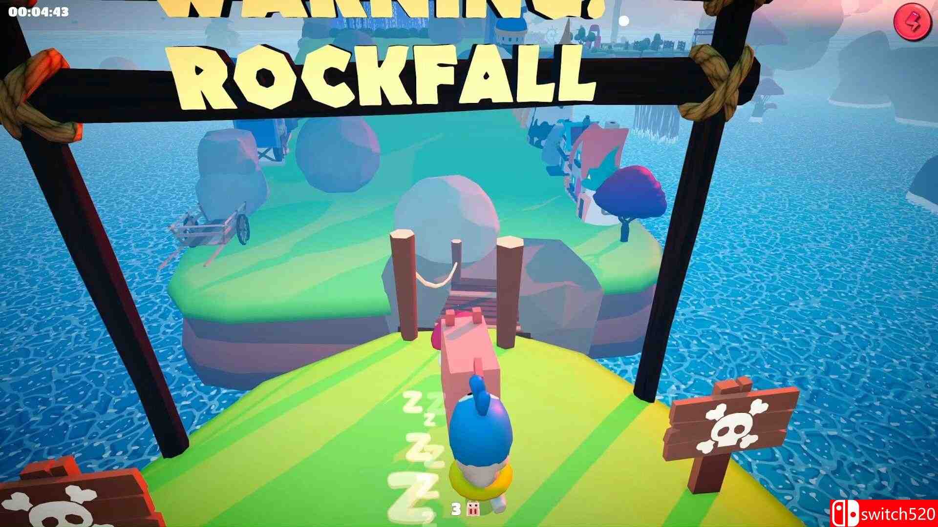 偷猪行动游戏截图1