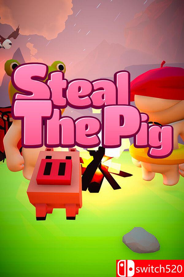 《偷猪行动（Steal The Pig）》官方中文 TENOKE镜像版封面图