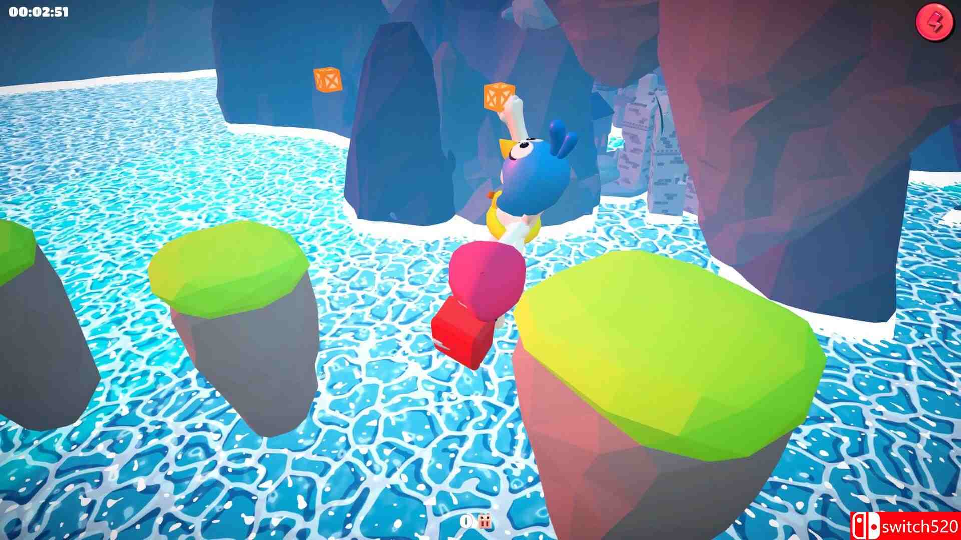 偷猪行动游戏截图4