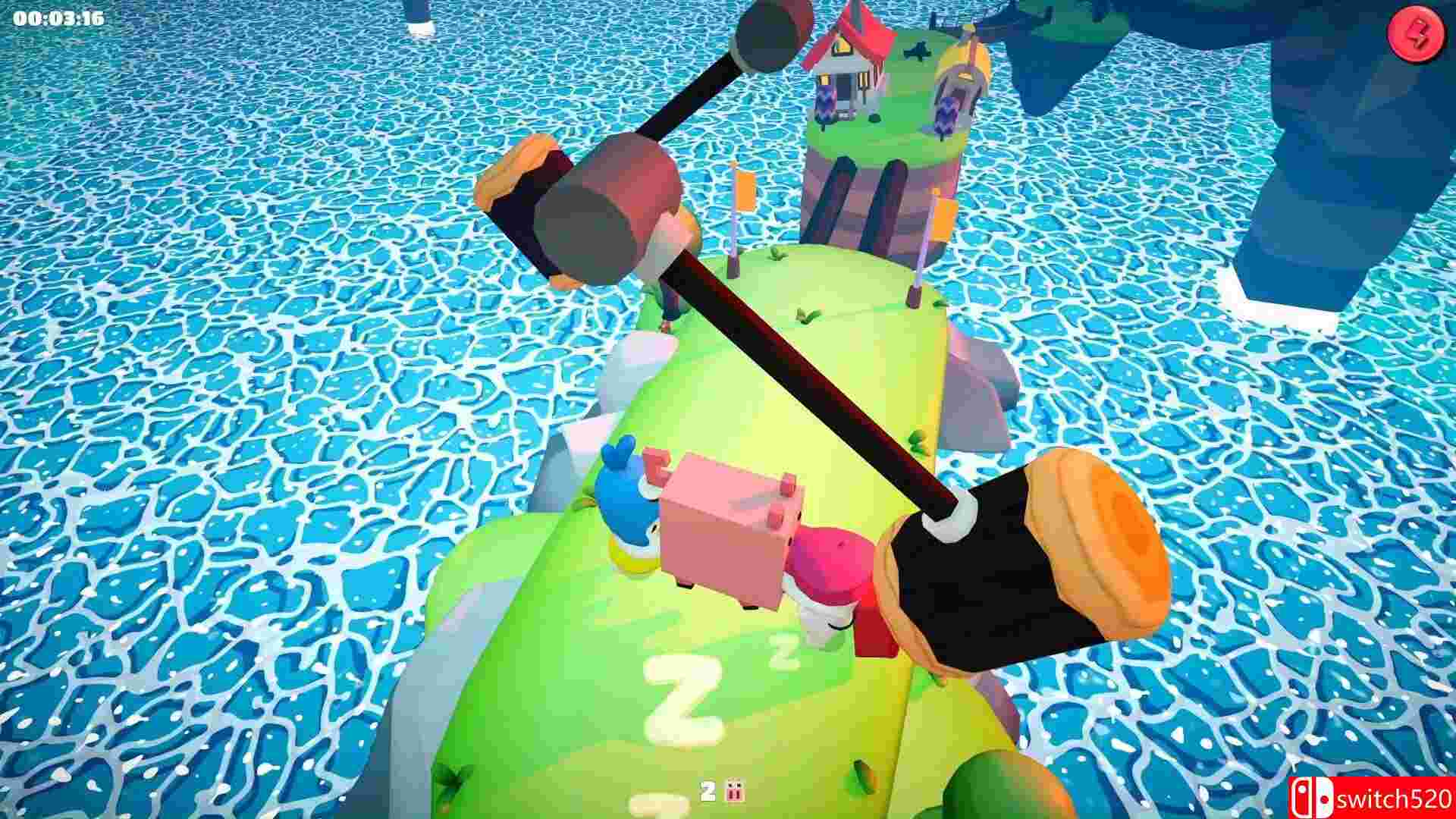 偷猪行动游戏截图5