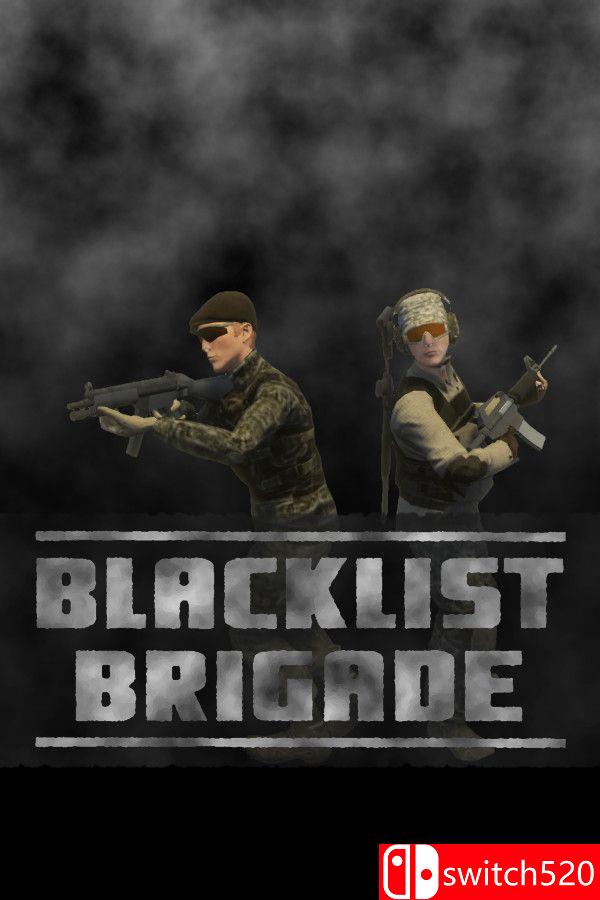 《黑名单旅团（Blacklist Brigade）》TENOKE镜像版[英文]