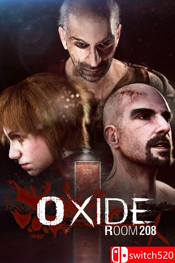 氧化室208游戏封面