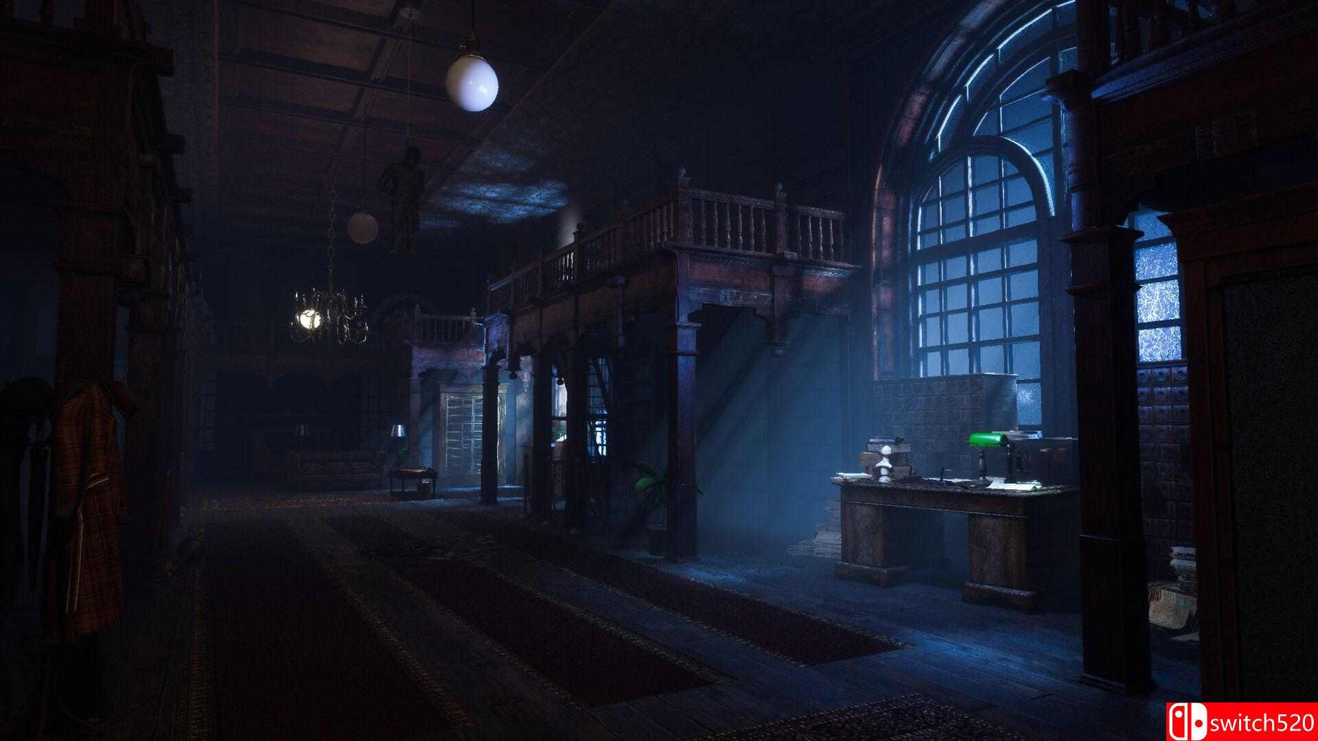 《向生而死》游戏截图1