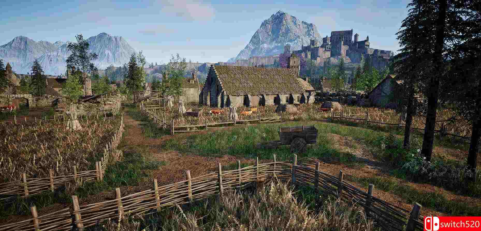 《隐藏继承者》游戏截图4