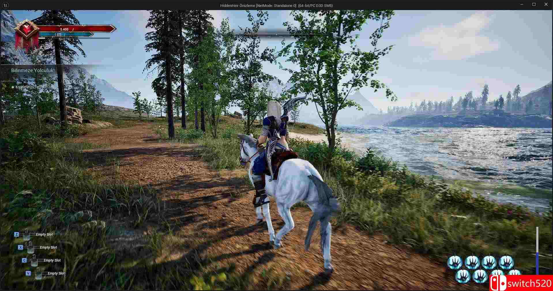 《隐藏继承者》游戏截图1