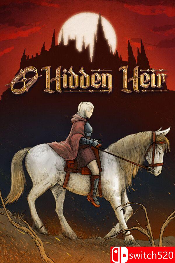 《隐藏继承者（Hidden Heir）》官方中文 TENOKE镜像版封面图