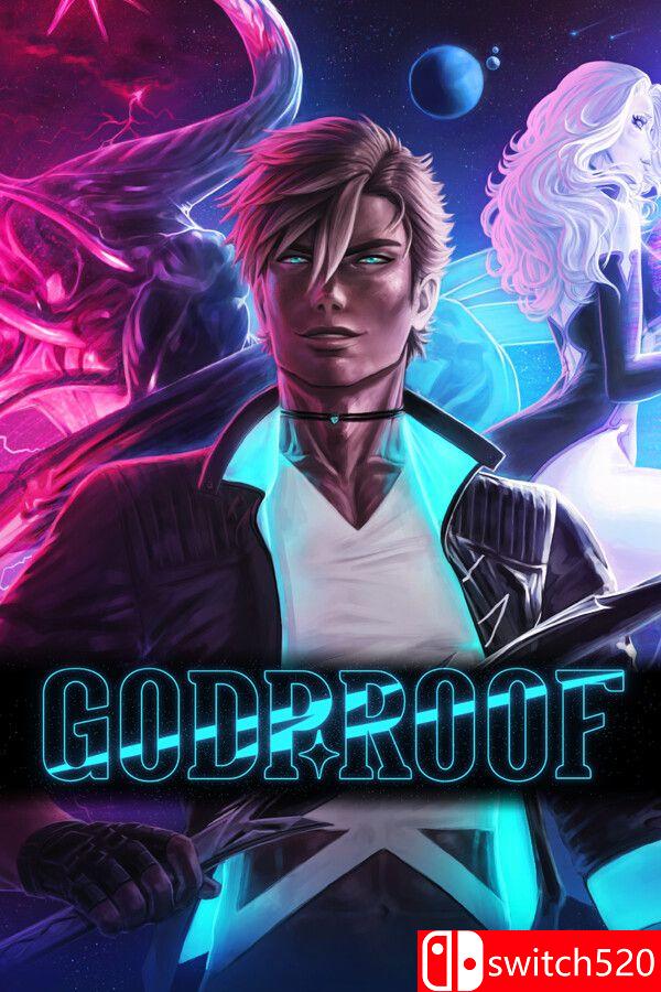 GODPROOF游戏封面图