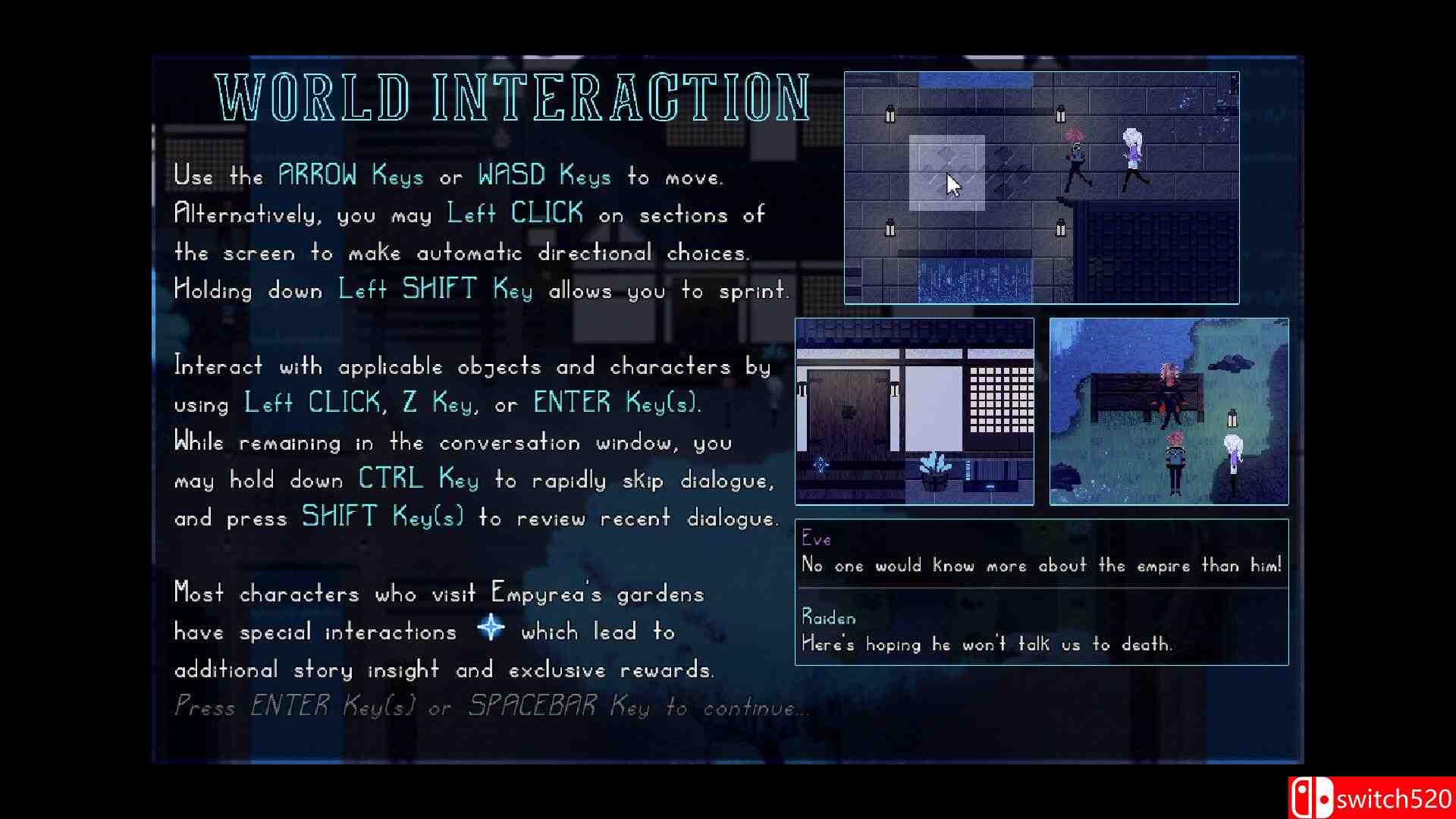 GODPROOF游戏截图3