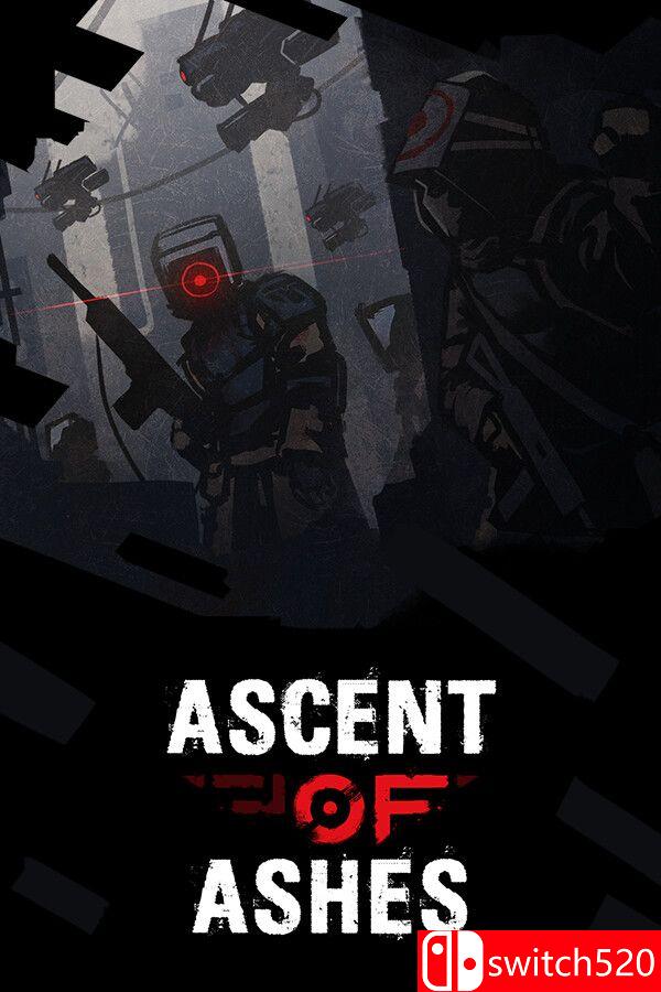 《浴火复生（Ascent of Ashes）》游戏封面