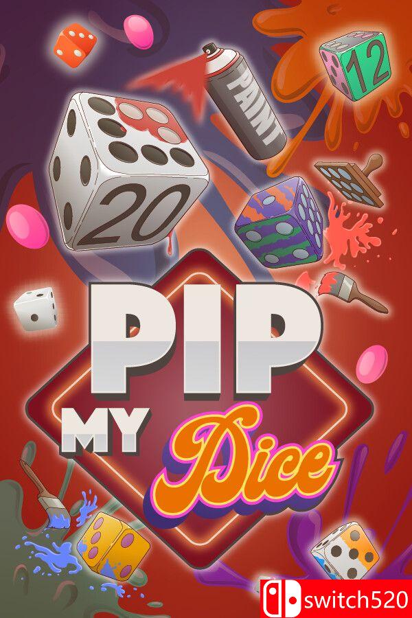 《骰子大改造（Pip My Dice）》游戏封面